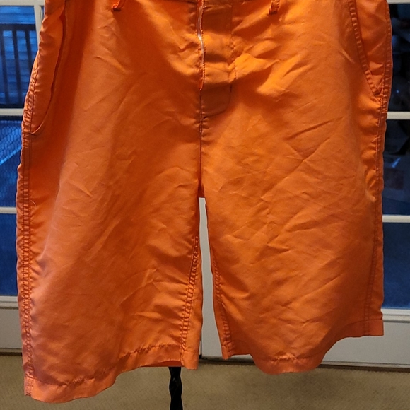 Castaway Fkat Front Shorts - Picture 2 of 4